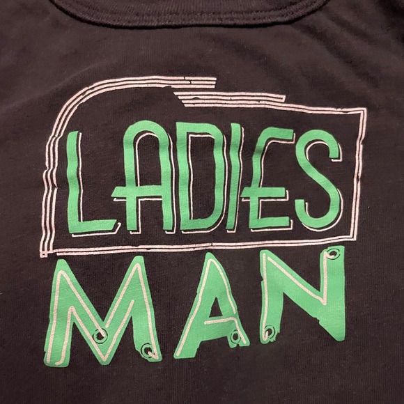 Ladies Man Glow-in-the-Dark Onesie - Picture 2 of 3